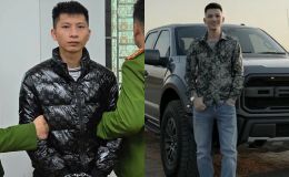 Bị bắt khi đang trốn truy nã, Tiktoker Long Tổng lộ cuộc sống phía sau hình ảnh giàu sang trên mạng