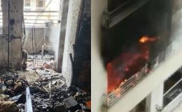 Diễn biến mới vụ cháy căn hộ ở chung cư Đại Thanh: Người thuê nhận được số tiền lớn cư dân ủng hộ  