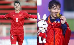 Giành tấm HCV lịch sử, Quả bóng vàng Việt Nam lập kỷ lục có '1-0-2' sau SEA Games 33