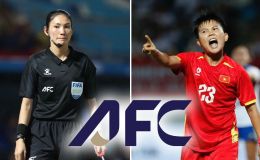 AFC chính thức xin lỗi ĐT nữ Việt Nam, xác nhận phương án khắc phục sự cố trọng tài sau SEA Games 33