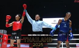 Độc lạ SEA Games 33: VĐV chủ nhà Thái Lan bất ngờ tố cáo trọng tài xử ép, BTC có dấu hiệu đáng nghi
