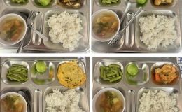 Thực hư suất ăn 40.000 đồng bị tố ‘lèo tèo’: Trường học khẳng định sự thật bất ngờ