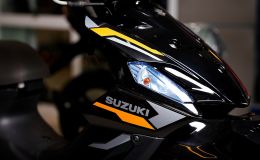Tin xe máy 18/12: Suzuki ra mắt ‘biểu tượng xe số’ 115cc mới đả bại Honda Future, giá 39 triệu đồng