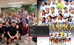 Facebook Liên đoàn Bóng đá Philippines nhận bão phẫn nộ sau chiến thắng gây tranh cãi tại SEA Games 33