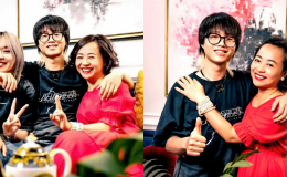 Mẹ rapper Low G viết tâm thư gây xúc động: ‘Chúc hai con quấn quýt như lá và cây’