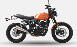 ‘Tân binh côn tay’ 125cc của Anh nhận cọc với giá hấp dẫn, ‘soán ngôi’ Yamaha Exciter và Winner R