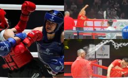 Sự thật khó tin phía sau vụ 2 võ sĩ Muay Thái của Việt Nam bỏ cuộc tại SEA Games 33 vì bị ‘xử ép’ 