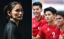 Tin bóng đá tối 18/12: U22 Việt Nam nhận quyết định từ AFC; Trọng tài người Lào 'trả giá đắt'?