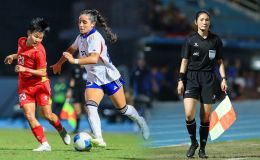 ĐT nữ Việt Nam hụt HCV đầy cay đắng, AFC 'treo cờ' trợ lý trọng tài sau sai lầm nghiêm trọng?