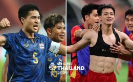 Thất bại cay đắng trước U22 Việt Nam, Thái Lan lập kỷ lục buồn ở môn bóng đá nam SEA Games