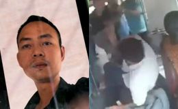 Vụ tài xế xe buýt ở Hà Nội bị hành hung: Truy tìm đối tượng Phan Xuân Phúc đang lẩn trốn