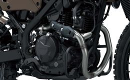 ‘Vua côn tay Nhật’ 233cc mới ra mắt với giá dễ tiếp cận, trang bị át vía Yamaha Exciter và Winner R