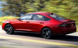 Điểm tin ô tô 19/12: Mazda ưu đãi ‘khủng’ cuối năm, Nissan Serena ra mắt, Honda Accord 2026 lộ diện