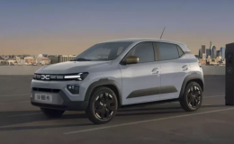 Xe điện ‘rẻ nhất Anh quốc’ ra mắt bản 2026: Giá thực tế chỉ khoảng 299 triệu đồng