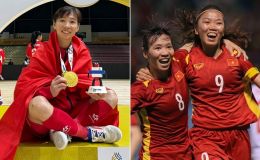 Chị đại của ĐT Việt Nam đi vào lịch sử SEA Games, FIFA ngả mũ thán phục