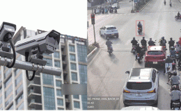 Danh sách xe bị phạt nguội ngày 28/12 mới nhất: Camera AI vẫn phạt nguội người vi phạm khi ‘đi bão’