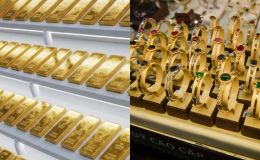 Giá vàng chốt phiên 19/12 bất ngờ lặng sóng trong nước, thế giới hạ nhiệt nhẹ nhưng dự báo dài hạn gây chú ý