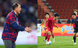 HLV Thái Lan lo bị mất việc sau trận thua ở chung kết SEA Games 33, chốt câu gây sốt về U22 Việt Nam