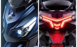 ‘Vua xe ga’ mới chính thức ra mắt khắc chế cứng Honda SH và SH Mode: Có màn hình 'khủng', giá cực rẻ