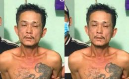  Nghẹt thở giây phút cụ bà nằm giả chết khi bị cháu ruột chích điện, cướp vàng ở An Giang