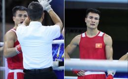 Chơi tiểu xảo khiến VĐV Việt Nam chấn thương, võ sĩ Thái Lan vẫn được BTC SEA Games 33 xử thắng