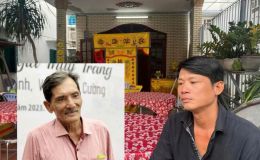 Con trai nghệ sĩ Thương Tín lần đầu chia sẻ sau tang lễ, nói rõ lý do không sống cùng cha