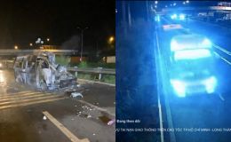 Hé lộ diễn biến phía sau vụ tai nạn cao tốc làm 3 người tử vong: Xe cứu thương bật tín hiệu ưu tiên sai quy định