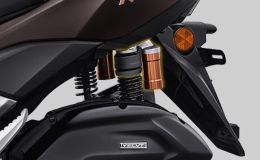 Đại lý Việt bắt đầu nhận cọc ‘vua xe ga’ 155cc mới của Yamaha, Honda SH đứng trước nguy cơ ‘ra rìa’