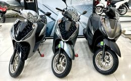 Bảng giá xe Honda LEAD 2026 giữa tháng 12/2025 giảm cực mạnh: Dân tình săn đón hơn Vision và SH Mode