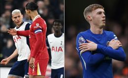 Lịch thi đấu bóng đá hôm nay: Tottenham đại thắng Liverpool; Chelsea sảy chân ở Ngoại hạng Anh?