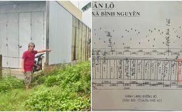 Lỗi sai nghiêm trọng của cơ quan đấu giá đất trong vụ trúng đấu giá nhưng 18 năm không tìm thấy đất