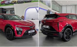 Ưu đãi khủng dịp cuối năm, cơ hội sở hữu VF 7 Eco – 'nhà vô địch kép' của phân khúc C-SUV