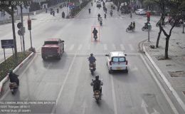 Camera AI quét giao thông Hà Nội: Lộ diện danh sách biển số phạt nguội theo Nghị định 168 khiến trăm chủ xe giật mình