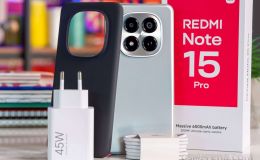Mở hộp Redmi Note 15 Pro: Vua Android tầm trung thế hệ mới với camera 200MP ‘đại chiến’ Galaxy S25 Ultra