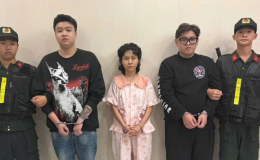 Bóc trần thủ đoạn tinh vi của nhóm đối tượng mua bán khí cười, thu lời hàng trăm triệu ở TP.HCM