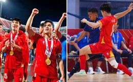 Thái Lan phá kỷ lục HCV, xác định thứ hạng chung cuộc của Việt Nam trên Bảng tổng sắp SEA Games 33