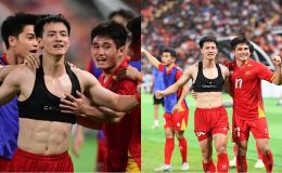 Bật mí về chiếc áo đặc biệt luôn xuất hiện trong những chiến thắng quan trọng của Việt Nam