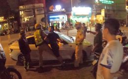 Bất ngờ lý lịch của người nhậu say, hoán đổi tài xế để né nồng độ cồn, hé lộ cái kết cực đắng