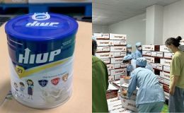 Danh sách 26 loại sữa giả của Z Holding sản xuất, doanh thu 2.436 tỷ đồng: Nhiều cái tên quen thuộc