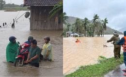 Lãnh đạo tỉnh Đắk Lắk nhận lỗi khi số người tử vong trong lũ lụt tăng, không phải con số 63