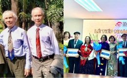 Cặp nhạc sĩ song sinh duy nhất của Việt Nam cùng nhận giải thưởng Nhà nước, sáng tác hơn 700 ca khúc