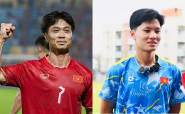 Profile đáng chú ý của ‘em họ Công Phượng’ vừa gây thất vọng ở trận chung kết SEA Games 33