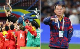 Tin bóng đá tối 19/12: ĐT U22 Việt Nam lập kỷ lục khó tin; Madam Pang 'trảm' HLV U22 Thái Lan?