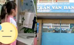 Phụ huynh tố giáo viên phạt tiền, bắt học sinh dậy từ 5h sáng: Nhà trường nói gì?