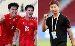 Quyết tâm tạo địa chấn ở giải châu Á, U22 Việt Nam chốt kế hoạch khẩn cấp sau SEA Games 33