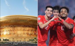 Vingroup chính thức khởi công xây dựng SVĐ đẳng cấp World Cup, ĐT Việt Nam chuẩn bị có sân nhà mới?
