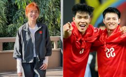 'Hoa khôi bắn súng' và trụ cột U22 Việt Nam thả thính ngợp trời, thuyền cập bến sau Chung kết SEA Games 33