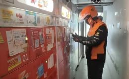 Hơn 1.000 cư dân hoảng loạn vì sống trên gần 200 hộc sạc pin xe điện, được ví như ‘bom nổ chậm’