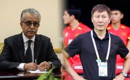 AFC có thay đổi quan trọng ở giải đấu U23 Việt Nam tham dự, HLV Kim Sang-sik nhận tin kém vui