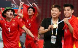 U23 Việt Nam nhận cú hích lớn sau HCV SEA Games, AFC vẽ ra kịch bản 'đẹp như mơ' tại VCK Asian Cup